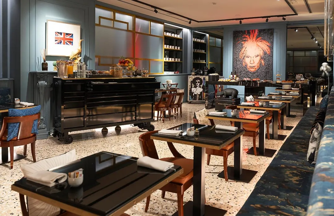 The Glam Boutique Hotel & Apt-1